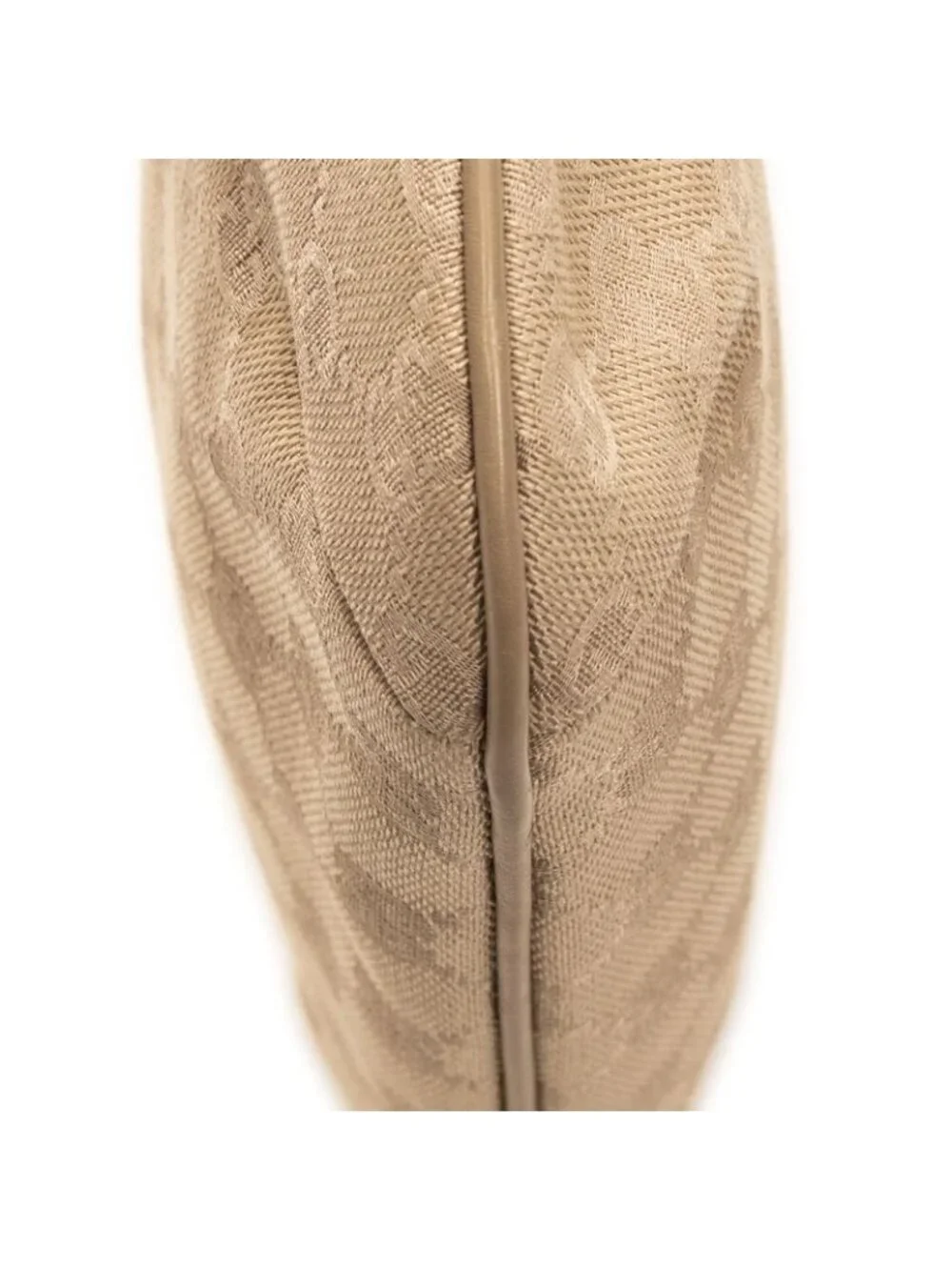 Gucci Pochette Hobo Beige GG Canvas - Picture 8 of 10